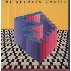 The Strokes Angles VINYL LP