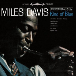 Miles Davis Kind Of Blue 180GM VINYL 2LP