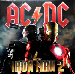 Ac/Dc Iron Man 2 HEAVYWEIGHT VINYL 2LP