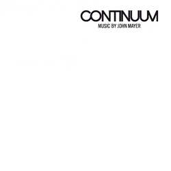 John Mayer Continuum 180GM AUDIOPHILE VINYL 2LP