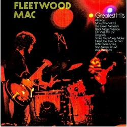Fleetwood Mac Greatest Hits 180GM VINYL LP