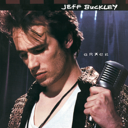 Jeff Buckley Grace REISSUE 180GM VINYL LP