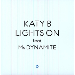 Katy B Feat Ms Dynamite Lights On VINYL 12INCH