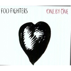 Foo Fighters One By One VINYL 2LP
