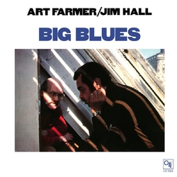 Art/Jim Hall Farmer Big Blues NUMBERED 180GM AUDIOPHILE VINYL 2LP