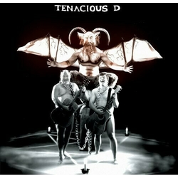 Tenacious D Tenacious D: 12Th Anniversary Edition 180GM VINYL 2LP