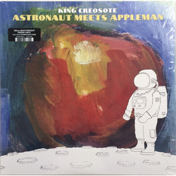 King Creosote Astronaut Meets Appleman VINYL LP