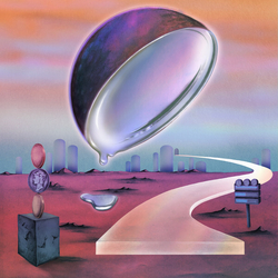 The Range Mercury VINYL LP + INSERT + MP3 DOWNLOAD CODE