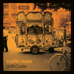 Rustin Man Drift Code 180GM VINYL LP + BOOKLET + MP3 DOWNLOAD CODE