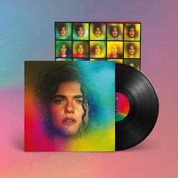 Georgia Euphoric VINYL LP + INSERT + MP3 DOWNLOAD CODE