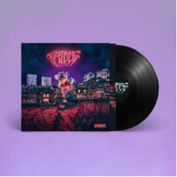 Fat Dog Woof VINYL LP + MP3 DOWNLOAD CODE