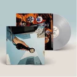 Real Estate Daniel LIMITED SILVER VINYL LP + MP3 DOWNLOAD CODE IN EMBOSSED SLEEVE
