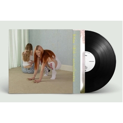 Wet Leg Moisturizer VINYL LP + INSERT + MP3 DOWNLOAD CODE