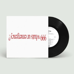 Wet Leg Cpr VINYL 7INCH + MP3 DOWNLOAD CODE