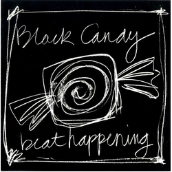 Beat Happening Black Candy REISSUE VINYL LP + MP3 DOWNLOAD CODE