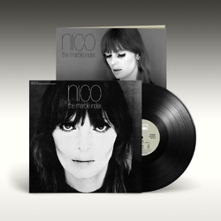 Nico The Marble Index REMASTERED VINYL LP + BOOKLET + MP3 DOWNLOAD CODE