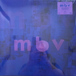 My Bloody Valentine Mbv REISSUE HEAVYWEIGHT VINYL LP + ART PRINTS + MP3 DOWNLOAD CODE