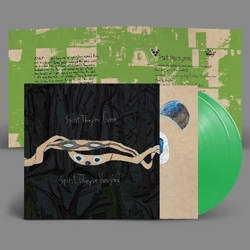 Animal Collective Spirit They'Re Gone Spirit They'Ve Vanished REMASTERED LIMITED GREEN VINYL 2LP + MP3 DOWNLOAD CODE