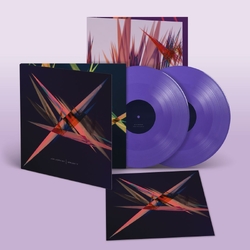 Jon Hopkins Immunity 10TH ANNIVERSARY EDITION REMASTERED LIMITED PURPLE VINYL 2x LP + BOOKLET + INSERT + MP3 DOWNLOAD CODE INDIE EXCLUSIVE