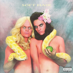 Soft Hair Soft Hair HEAVYWEIGHT VINYL LP + MP3 DOWNLOAD CODE