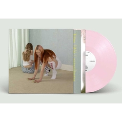 Wet Leg Moisturizer BABY PINK VINYL LP