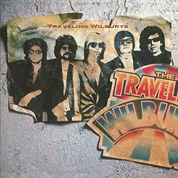Traveling Wilburys Volume One REISSUE HEAVYWEIGHT VINYL LP + INSERT