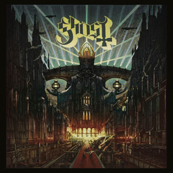 Ghost Meliora/Popestar DELUXE EDITION VINYL LP + 12INCH + MP3 DOWNLOAD CODE