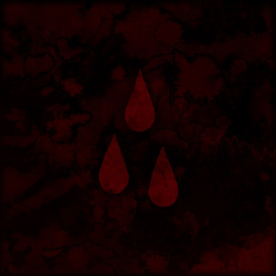 Afi Afi: The Blood Album COLOURED VINYL LP + INSERT + MP3 DOWNLOAD CODE IN DIE-CUT SLEEVE