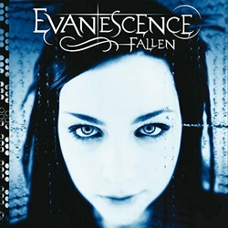 Evanescence Fallen REISSUE HEAVYWEIGHT VINYL LP