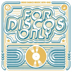 Various For Discos Only: Indie Dance Music From Fantasy & Vanguard Records 1976-1981 VINYL 5LP