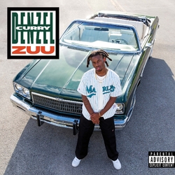 Denzel Curry Zuu HEAVYWEIGHT VINYL LP
