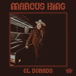 Marcus King El Dorado HEAVYWEIGHT VINYL LP