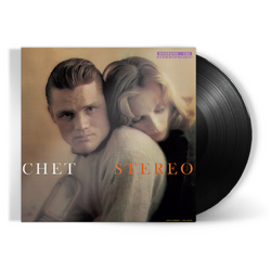 Chet Baker Chet 180GM VINYL LP