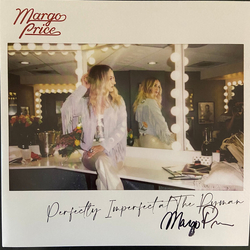 Margo Price Perfectly Imperfect At The Ryman LIMITED RED SPLATTERED VINYL 2 LP (INDIE EXCLUSIVE)