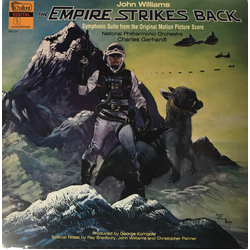 John/Charles Gerhardt/National Philharmonic Orchestra Williams The Empire Strikes Back: Symphonic Suite From The Original Motion Picture Score ..VINYL