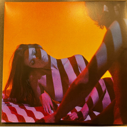 The Plot In You Swan Song LIMITED TRANSLUCENT GRAPE VINYL LP WITH OBI-STRIP