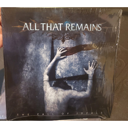 All That Remains The Fall Of Ideals 15TH ANNIVERSARY EDITION VINYL LP + INSERT
