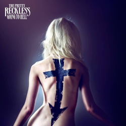 The Pretty Reckless Going To Hell REISSUE PURPLE VINYL LP
