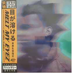 Denzel Curry Melt My Eyez See Your Future VINYL LP IN SPOT-VARNISHED SLEEVE WITH OBI-STRIP