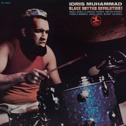 Idris Muhammad Black Rhythm Revolution! LIMITED 180GM VINYL LP