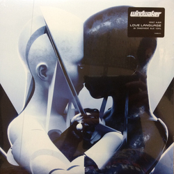 Windwaker Love Language LIMITED TRANSPARENT BLUE VINYL LP