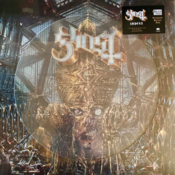 Ghost Impera PICTURE DISC LP IN DIE-CUT SLEEVE