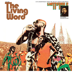 Various The Living Word: Wattstax 2 50TH ANNIVERSARY EDITION VINYL LIMITED 2LP