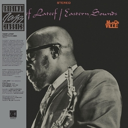 Yusef Lateef Eastern Sounds REISSUE 180GM VINYL LP WITH OBI-STRIP