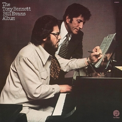 Tony/Bill Evans Bennett The Tony Bennett Bill Evans Album REISSUE 180GM VINYL LP
