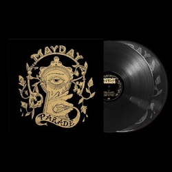 Mayday Parade Monsters In The Closet 10TH ANNIVERSARY EDITION 2x LP SIDE 4 ETCHED