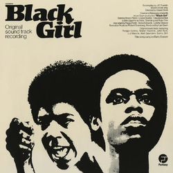 Various Black Girl RECORD STORE DAY RSD 2024 180GM CLEAR BLACK SWIRL VINYL LP WITH OBI-STRIP