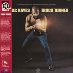 Isaac Hayes Truck Turner SOUNDTRACK RECORD STORE DAY BLACK FRIDAY RSD 2024 180GM TRANSLUCENT PURPLE VINYL 2LP WITH OBI-STRIP