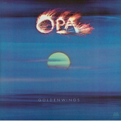 Opa Goldenwings REISSUE 180GM VINYL LP