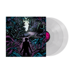 A Day To Remember Homesick 15TH ANNIVERSARY EDITION CLEAR VINYL 2LP
